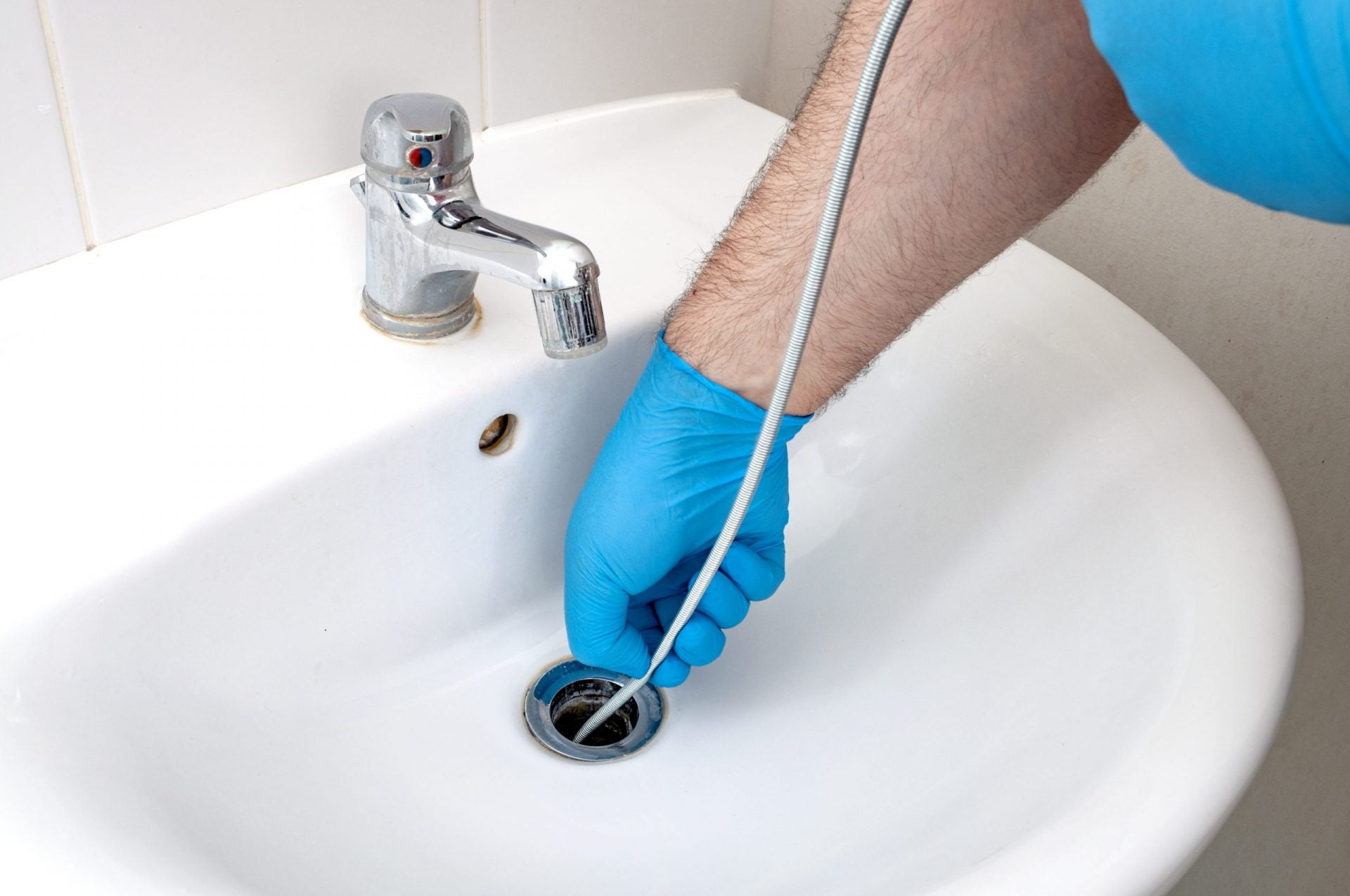 drain cleaning services burleson