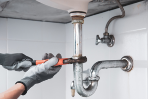 Emergency plumbing in Burleson