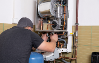 water heater maintenance