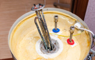 We Replace Damaged Water Heaters