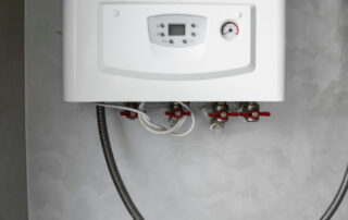 We Install Tankless Water Heaters