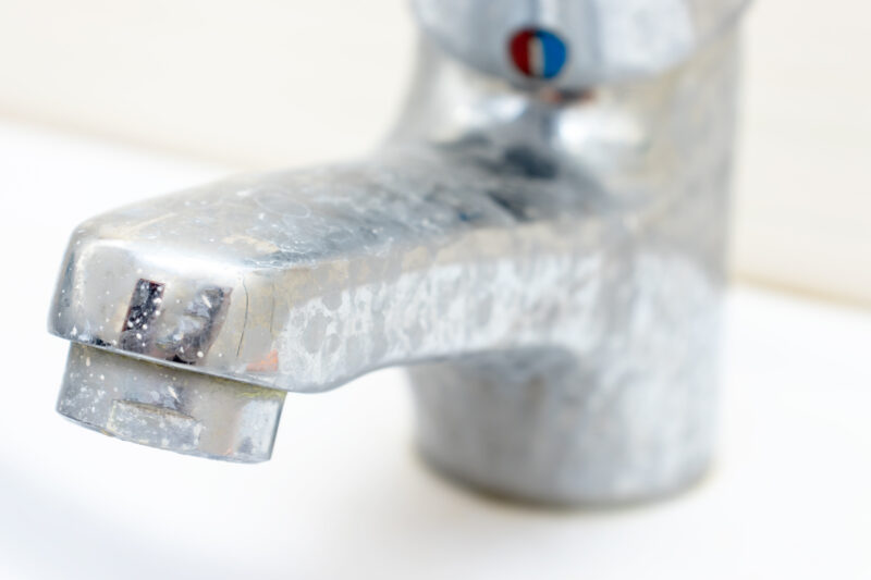 The Effects of Hard Water on Water Heater Efficiency