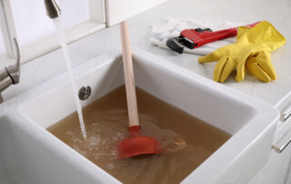 What to Do In Case of Sudden and Severe Drain Blockage