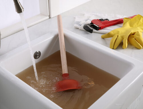 What to Do In Case of Sudden and Severe Drain Blockage