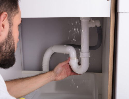 Preventative Plumbing: The Role of Early Leak Detection