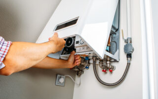 What Size Water Heater Your Home Needs