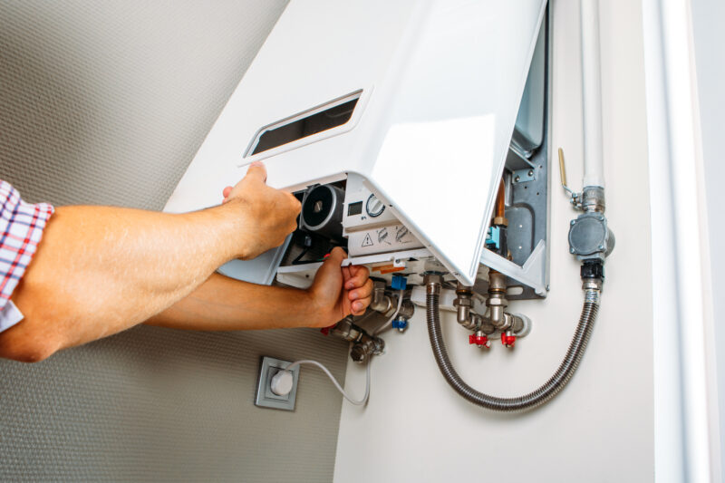 What Size Water Heater Your Home Needs