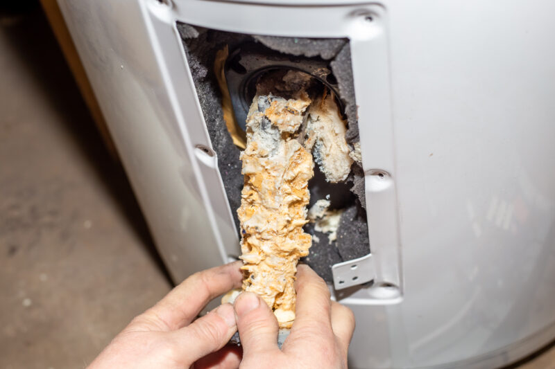 What to Do About Sediment Buildup in Your Water Heater