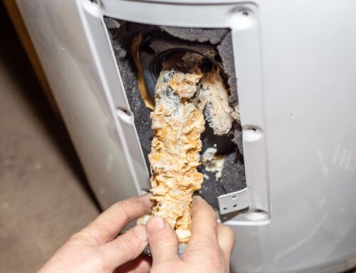 What to Do About Sediment Buildup in Your Water Heater