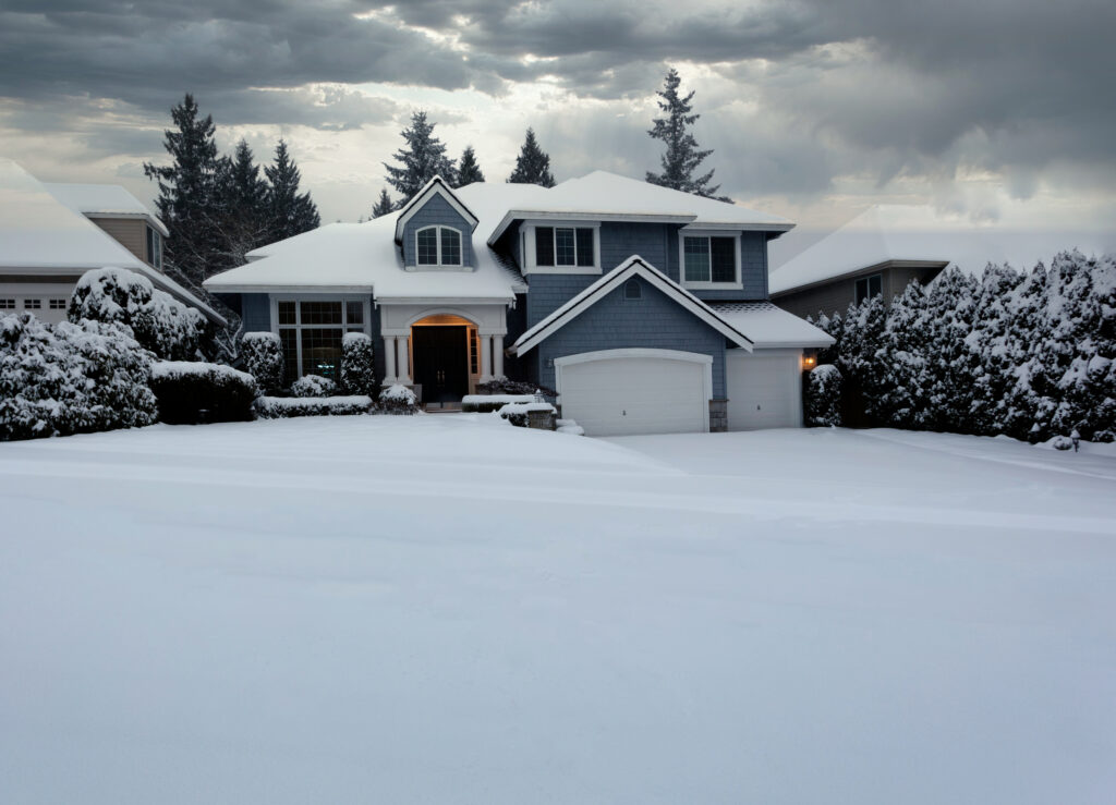 Protect Your Home From Freezing Temperatures