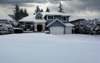 Protect Your Home From Freezing Temperatures