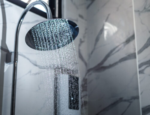 Hot Water Not Coming Out of the Shower? Here’s Why