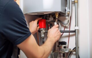 Professional Water Heater Maintenance in Burleson