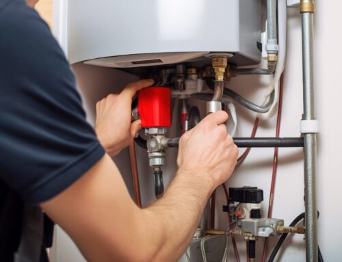 Professional Water Heater Maintenance in Burleson