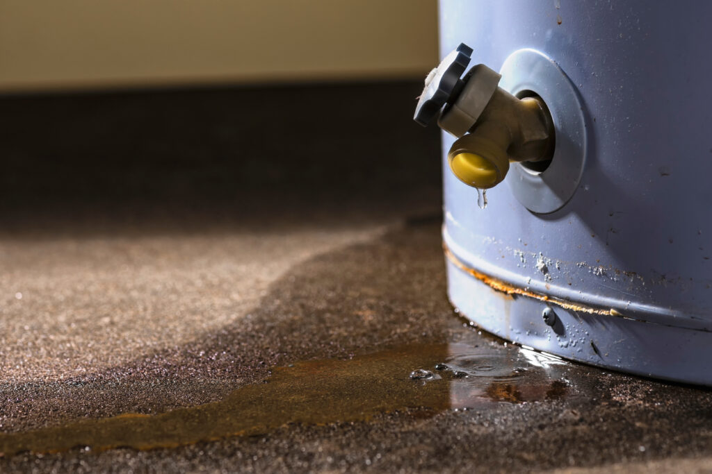 Why We Examine for Water Heater Leaks and Corrosion Before Repairs Why We Examine for Water Heater Leaks and Corrosion Before Repairs