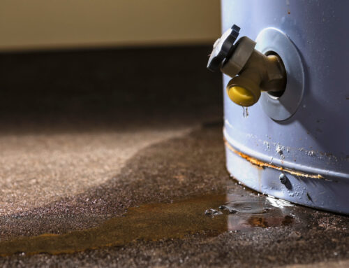Why We Examine for Water Heater Leaks and Corrosion Before Repairs