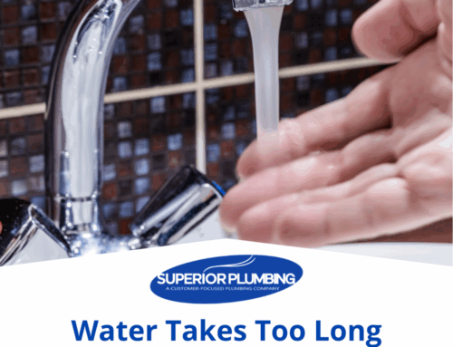 Water Takes Too Long to Heat