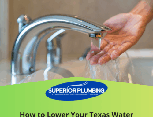 Texas Sized Bill? 7 Tried and True Methods to a Lower Water Bill