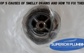 top 5 causes of smelly drains and how to fix them