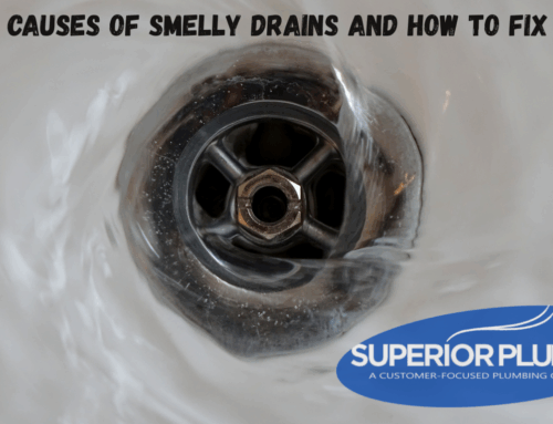 Top 5 Causes of Smelly Drains and How to Fix Them