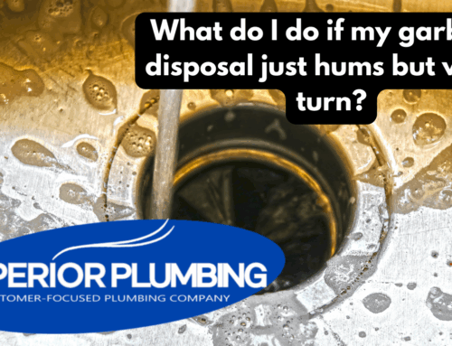 What Do I Do if My Garbage Disposal Just Hums But Won’t Turn?