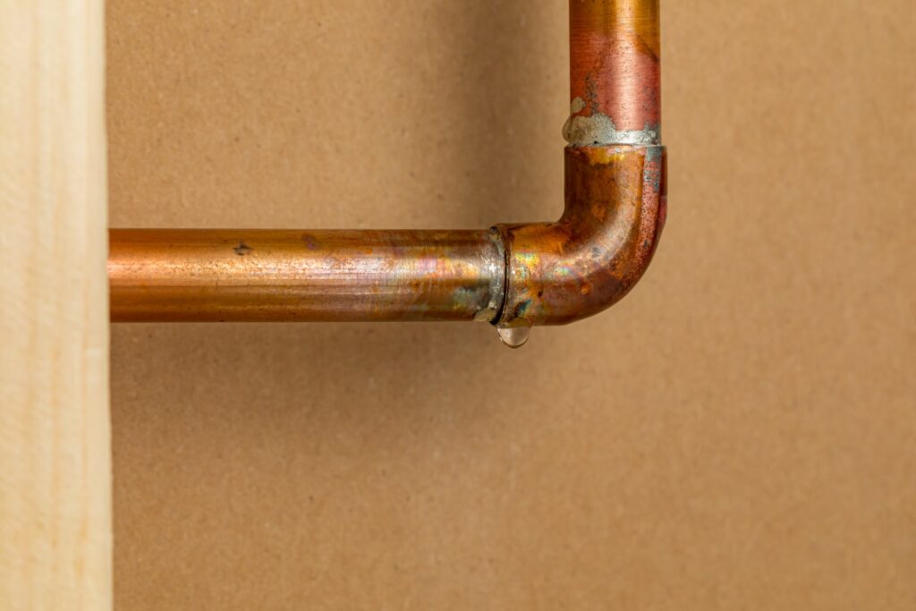 How to Stop a Leaking Pipe Before It Causes Water Damage