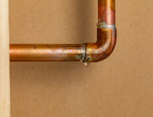 How to Stop a Leaking Pipe Before It Causes Water Damage