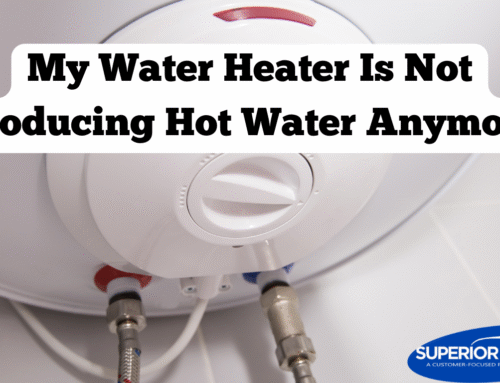 My Water Heater Is Not Producing Hot Water Anymore