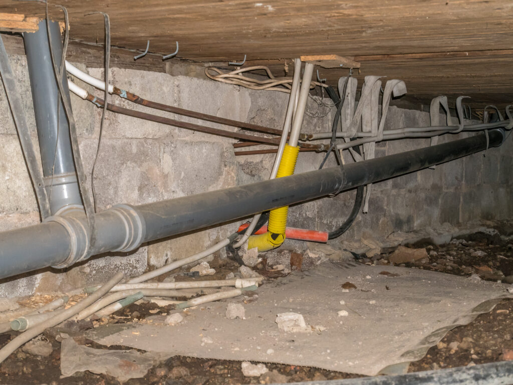 How To Tell If Your Home Has Aging Plumbing Pipes In Southlake