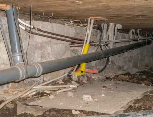 How To Tell If Your Home Has Aging Plumbing Pipes In Southlake