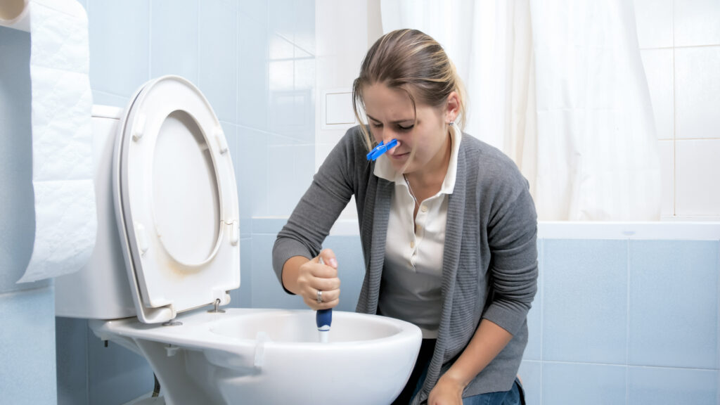 Why Does My Upstairs Bathroom Smell Like Sewage In Frisco Why Does My Upstairs Bathroom Smell Like Sewage In Frisco