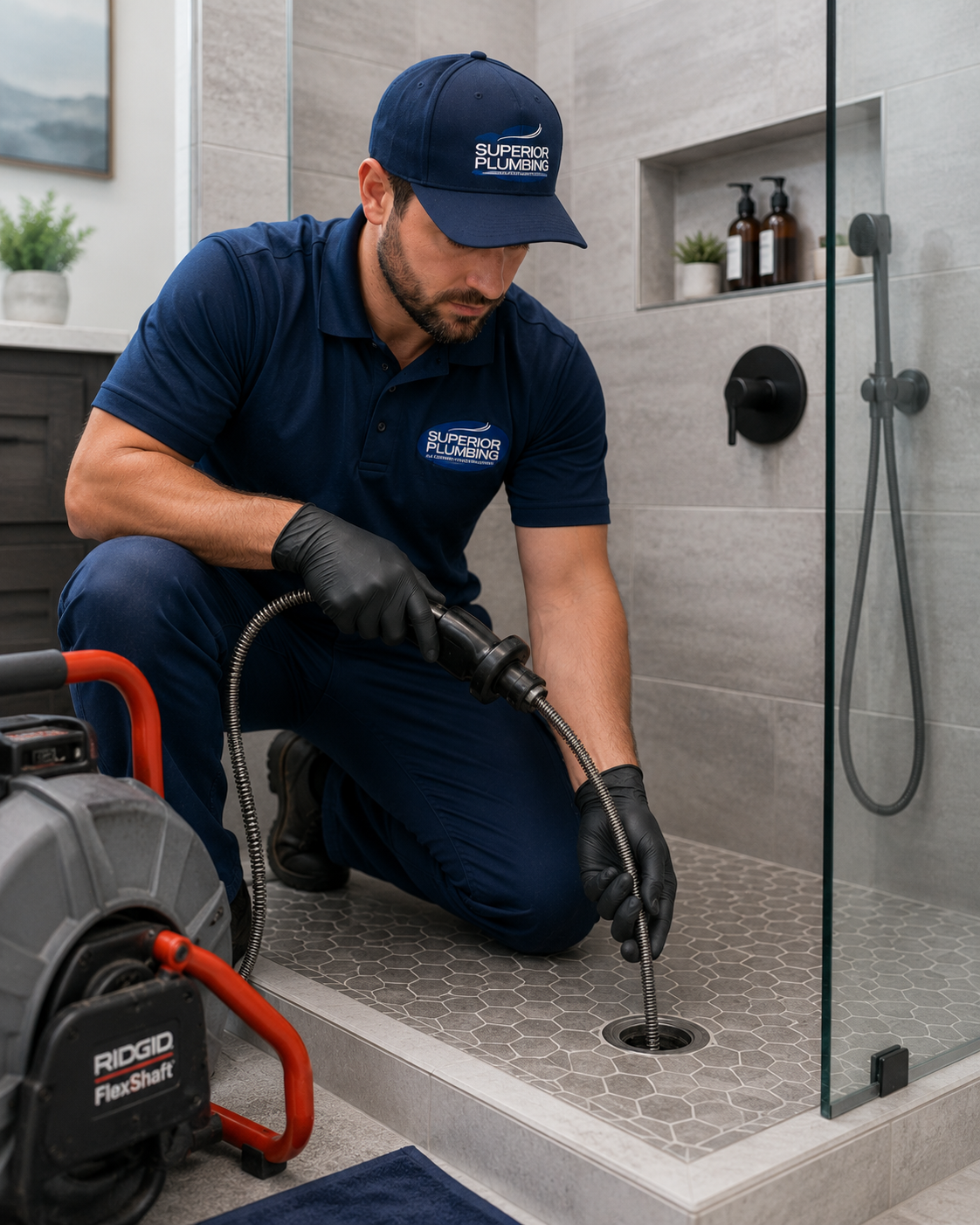 drain cleaning